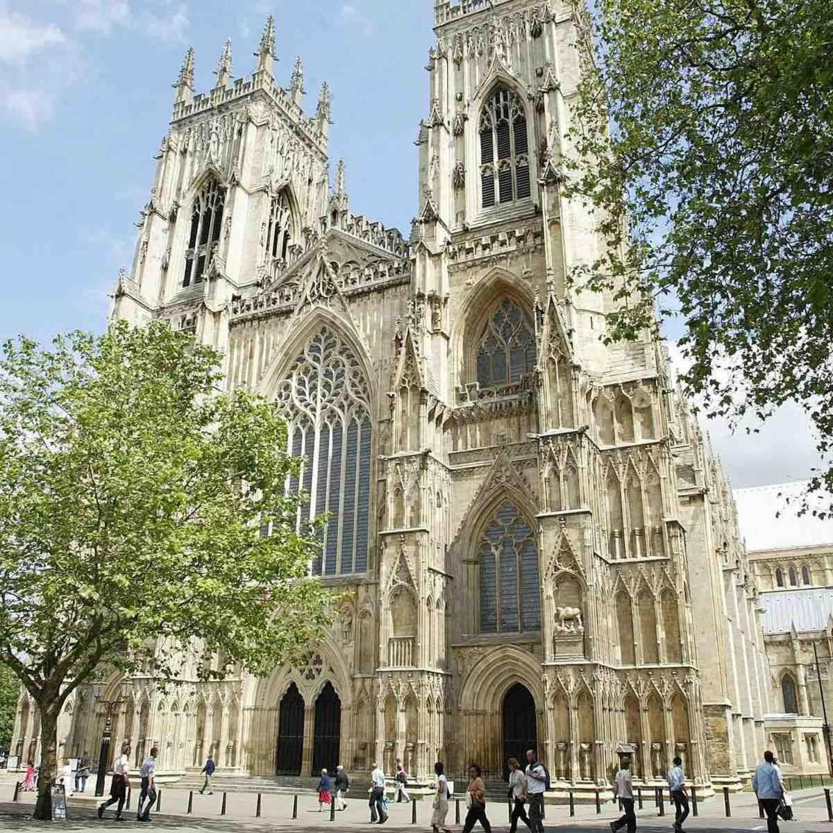 Meadows Lodge York Bagian luar foto