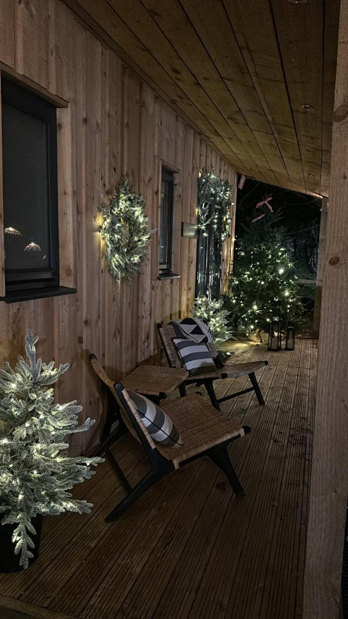 Meadows Lodge York Bagian luar foto